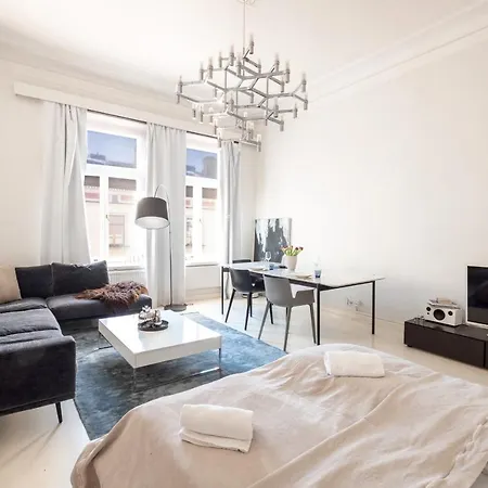Apartment 2ndhomes Stylish In Glorious Building In Design District *