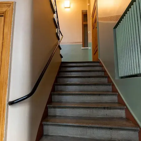2ndhomes Stylish In Glorious Building In Design District Apartment Helsinki