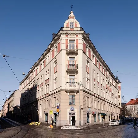 2ndhomes Stylish In Glorious Building In Design District Apartment Helsinki