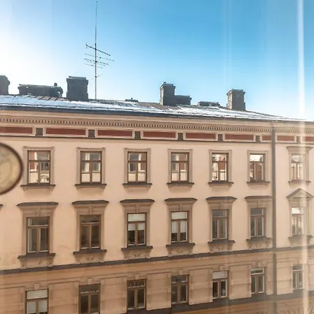 Apartment 2ndhomes Stylish In Glorious Building In Design District Helsinki